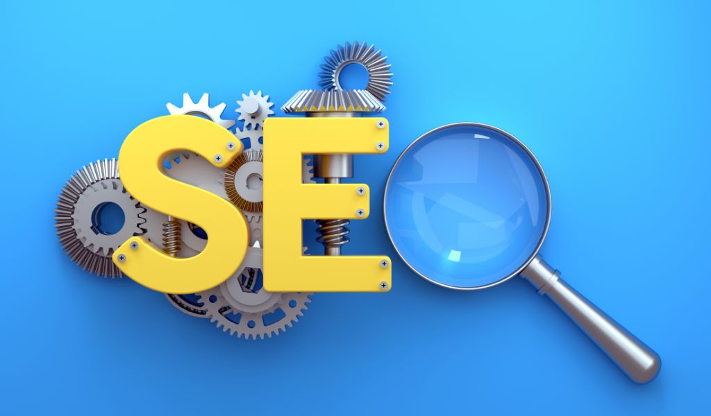 seo mechanics blue