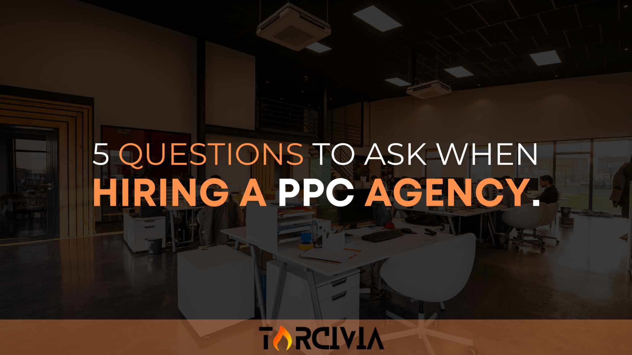 hiring a ppc agency banner