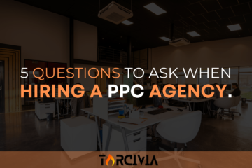 hiring a ppc agency banner