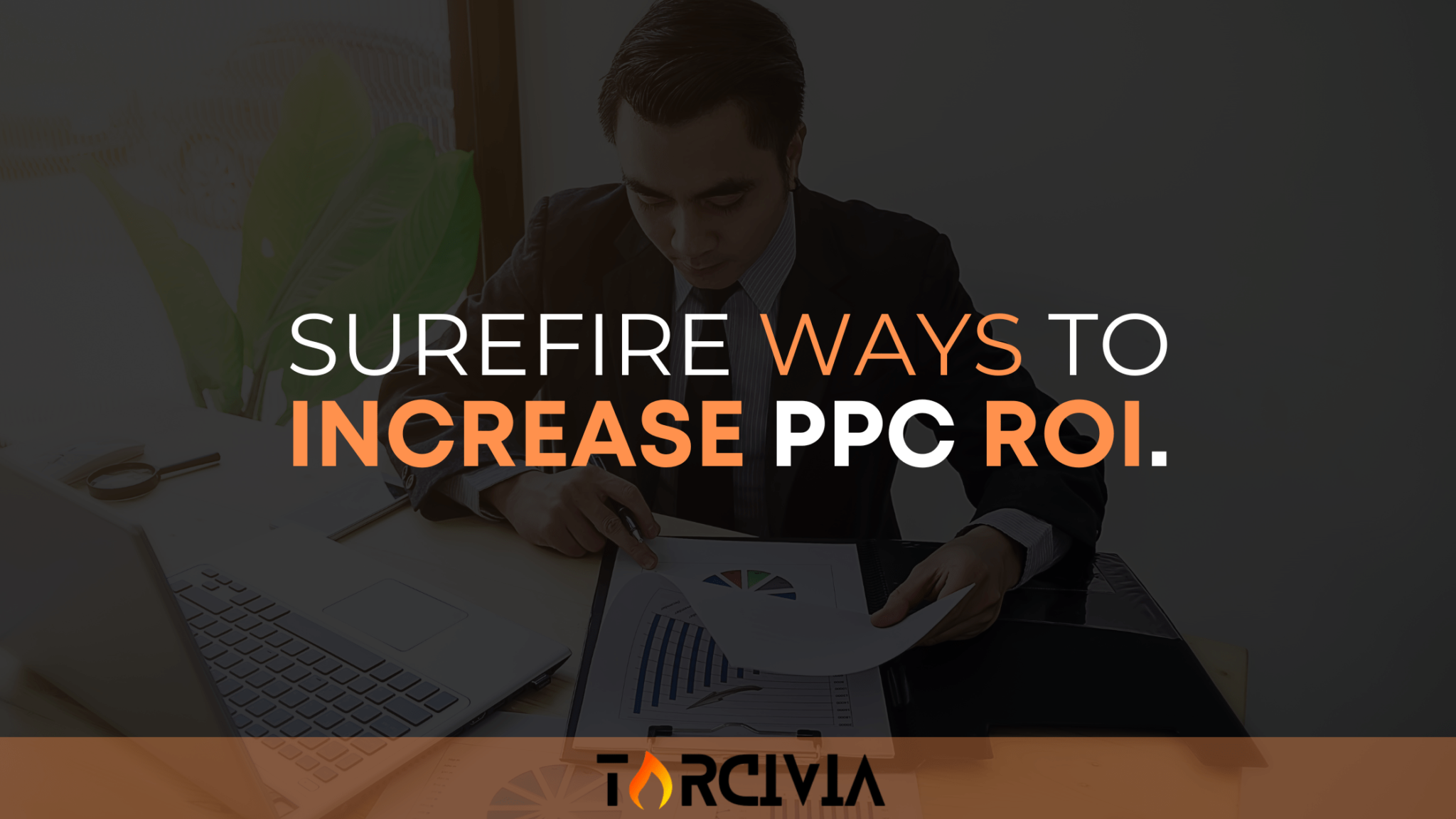 increase ppc roi banner