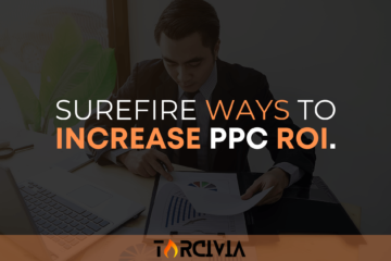 increase ppc roi banner