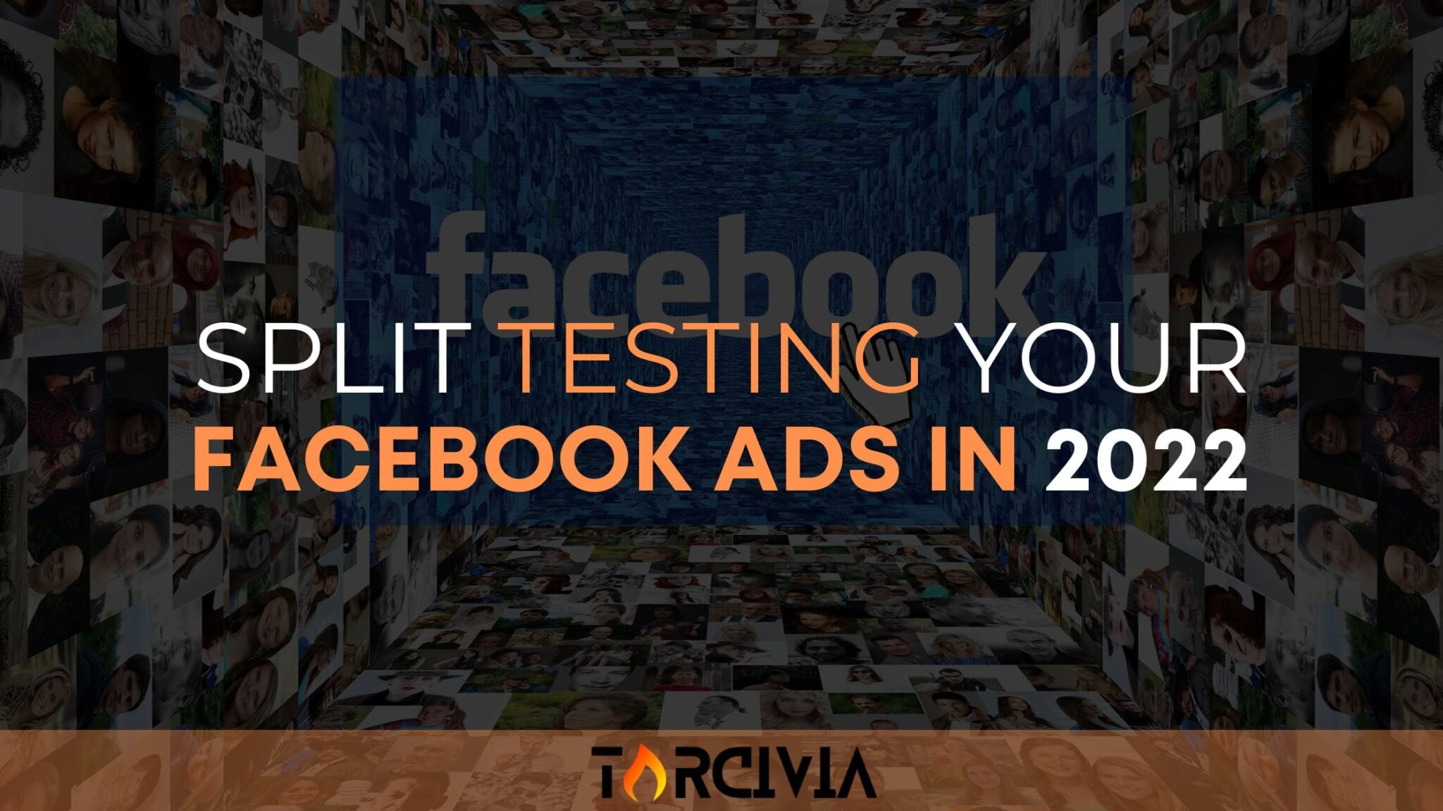 split testing facebook ads banner