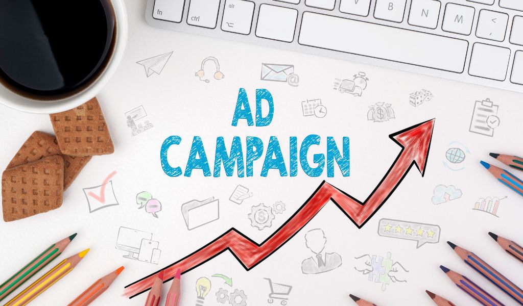 ad campaign chart