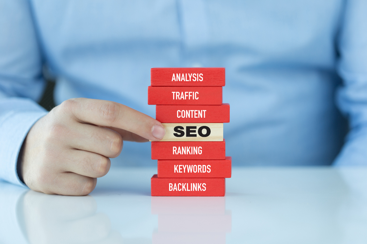 what do you need to balance when doing seo