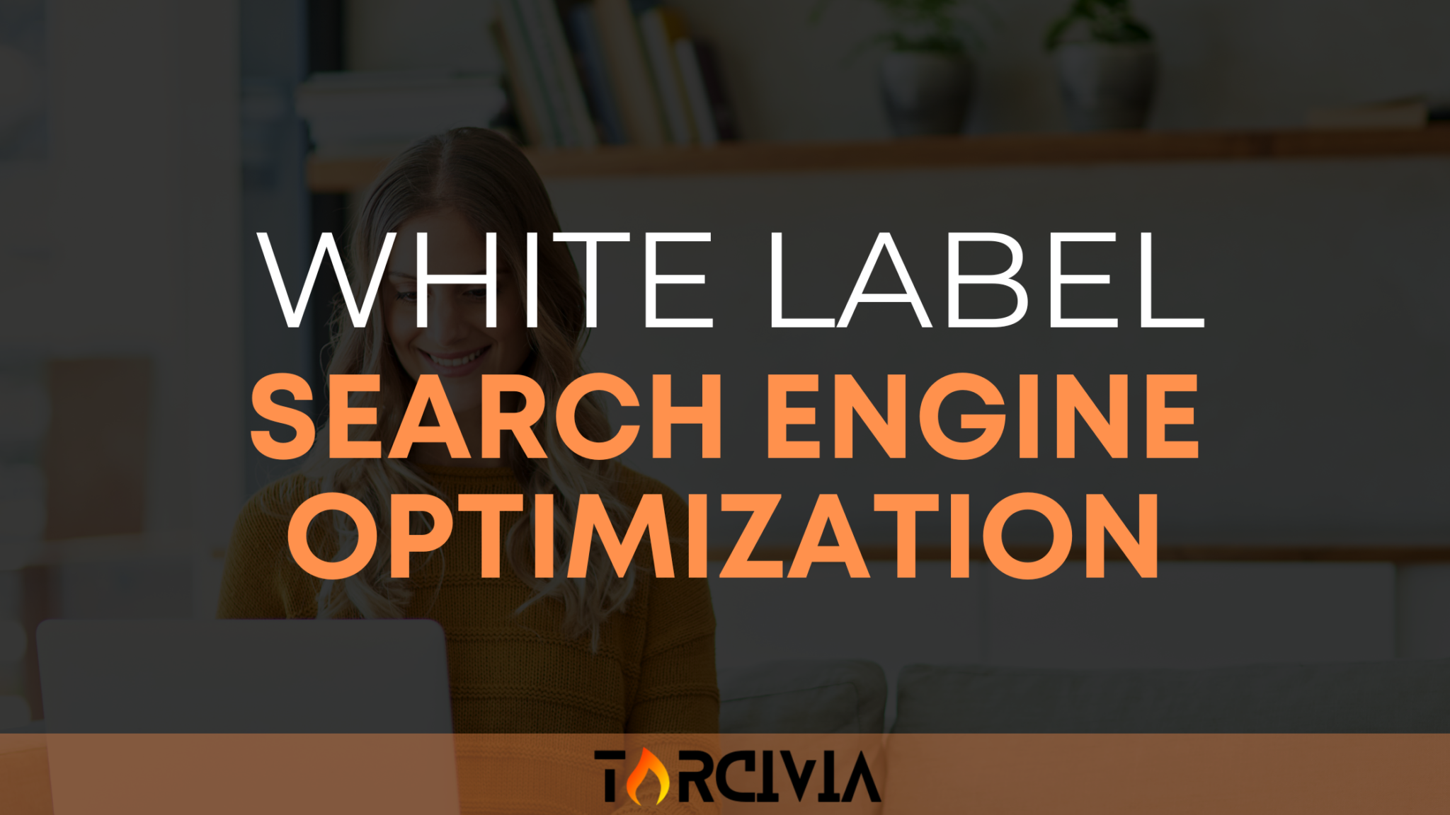 what is white label SEO banner