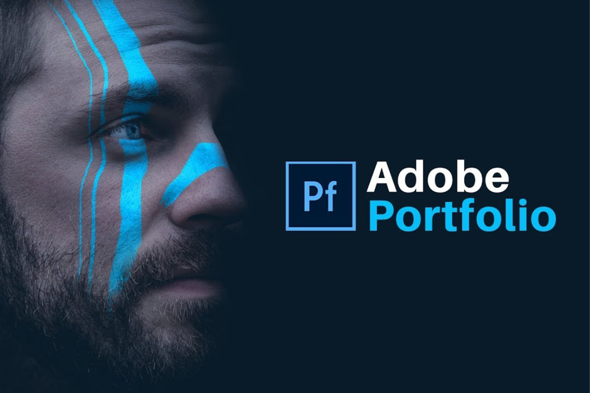 Adobe Portfolio