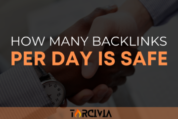 How Many Backlinks Per Day Is Safe banner