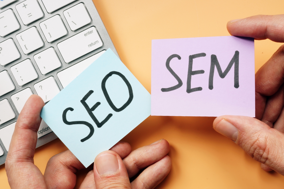 integrate seo and sem